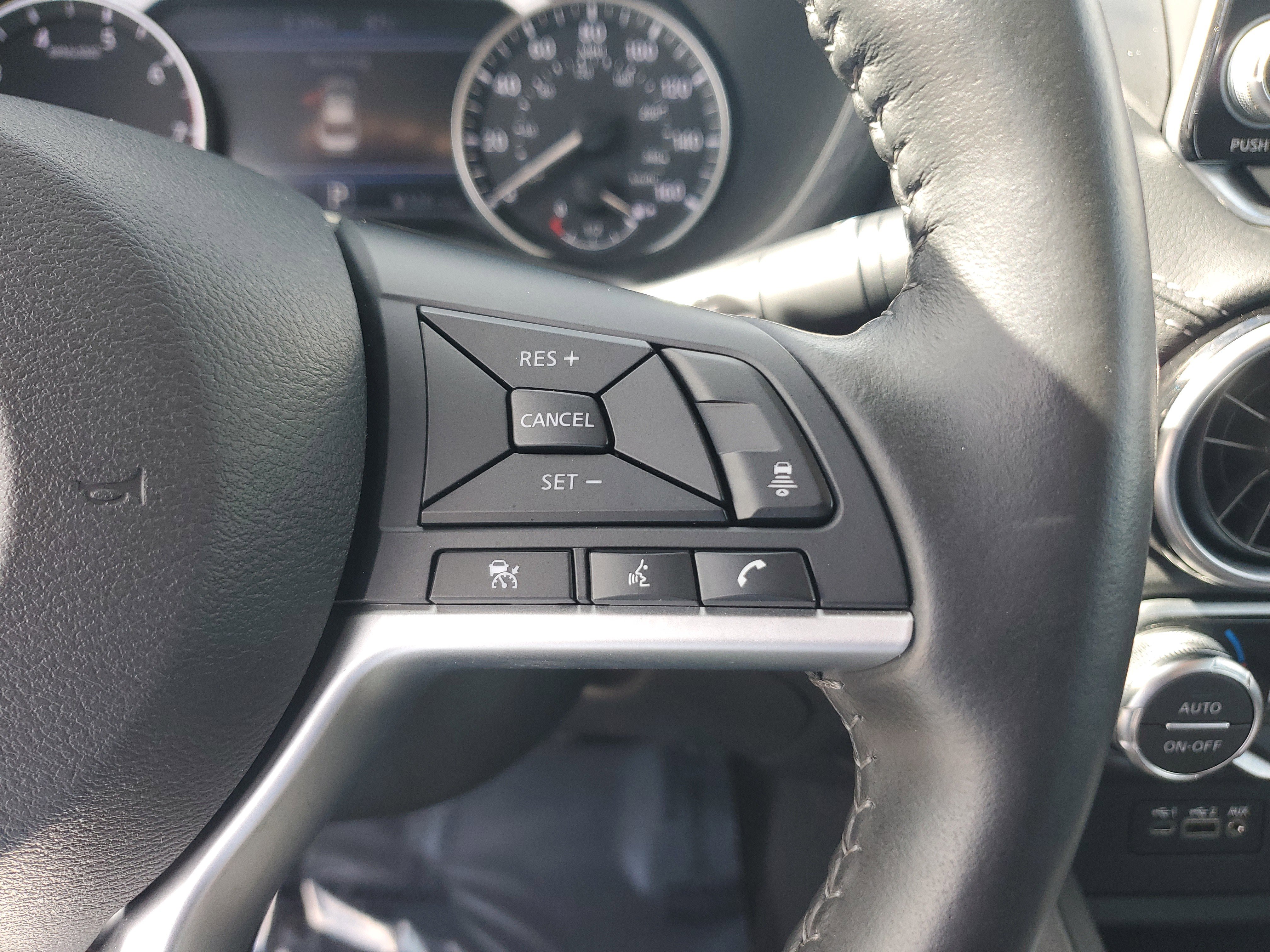 Certified 2022 Nissan Sentra SV w/ All-Weather Package image 17