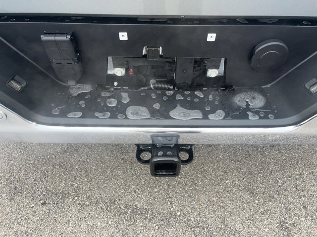 New 2025 Chevrolet Silverado 1500 LTZ image 14