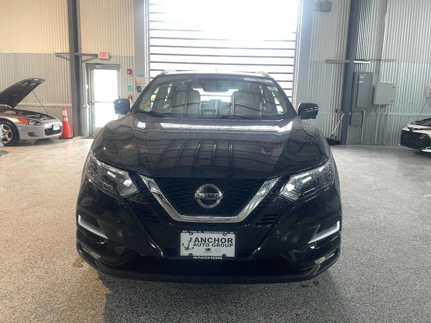 Certified 2022 Nissan Rogue Sport SL w/ Premium Package AWD/4WD image 2