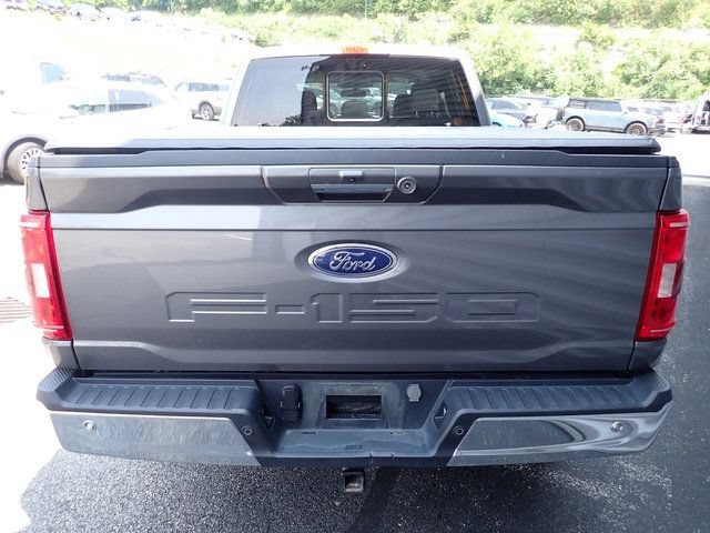 Used 2023 Ford F150 XLT w/ Equipment Group 302A High AWD/4WD image 5
