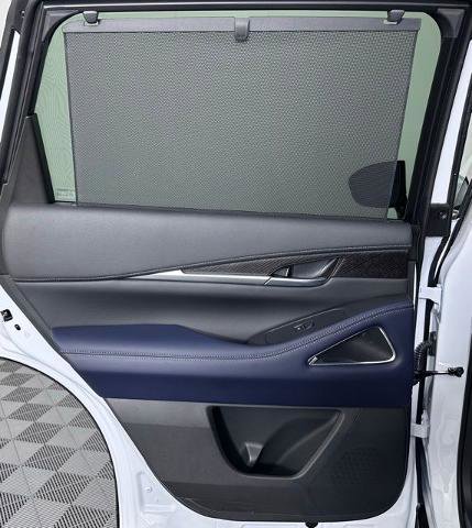 Certified 2026 INFINITI QX60 Sport w/ Dark Cargo Package image 19