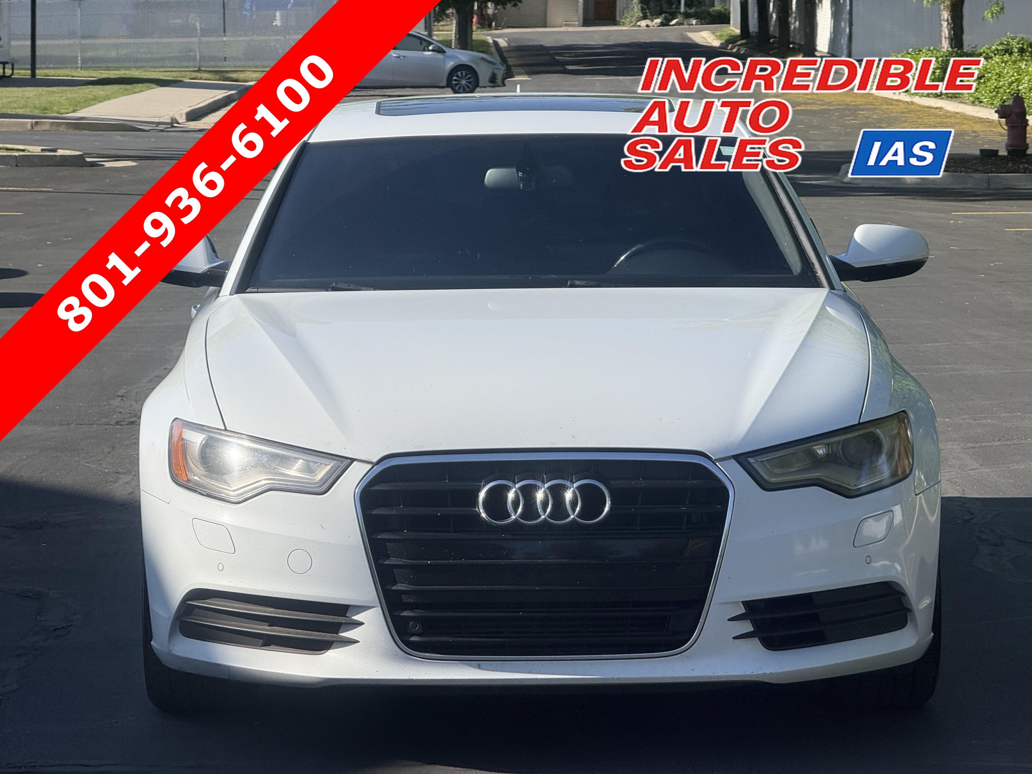 Used 2014 Audi A6 2.0T Premium Plus w/ Premium Plus Package