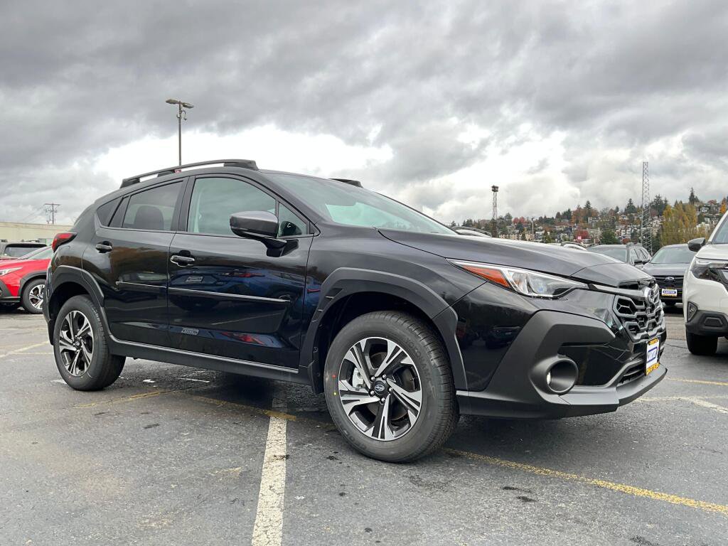 New 2026 Subaru Crosstrek 2.0i Premium image 2