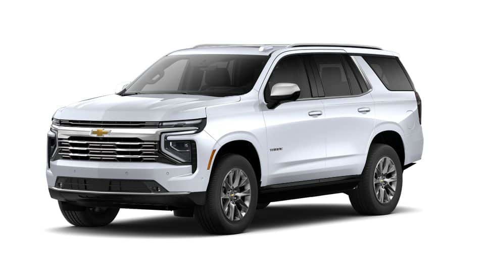 New 2026 Chevrolet Tahoe Premier RWD image 3
