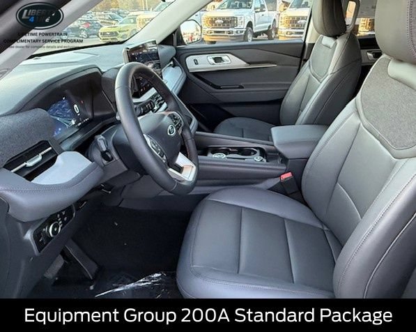 New 2026 Ford Explorer Active w/ Active Comfort Package AWD/4WD image 18