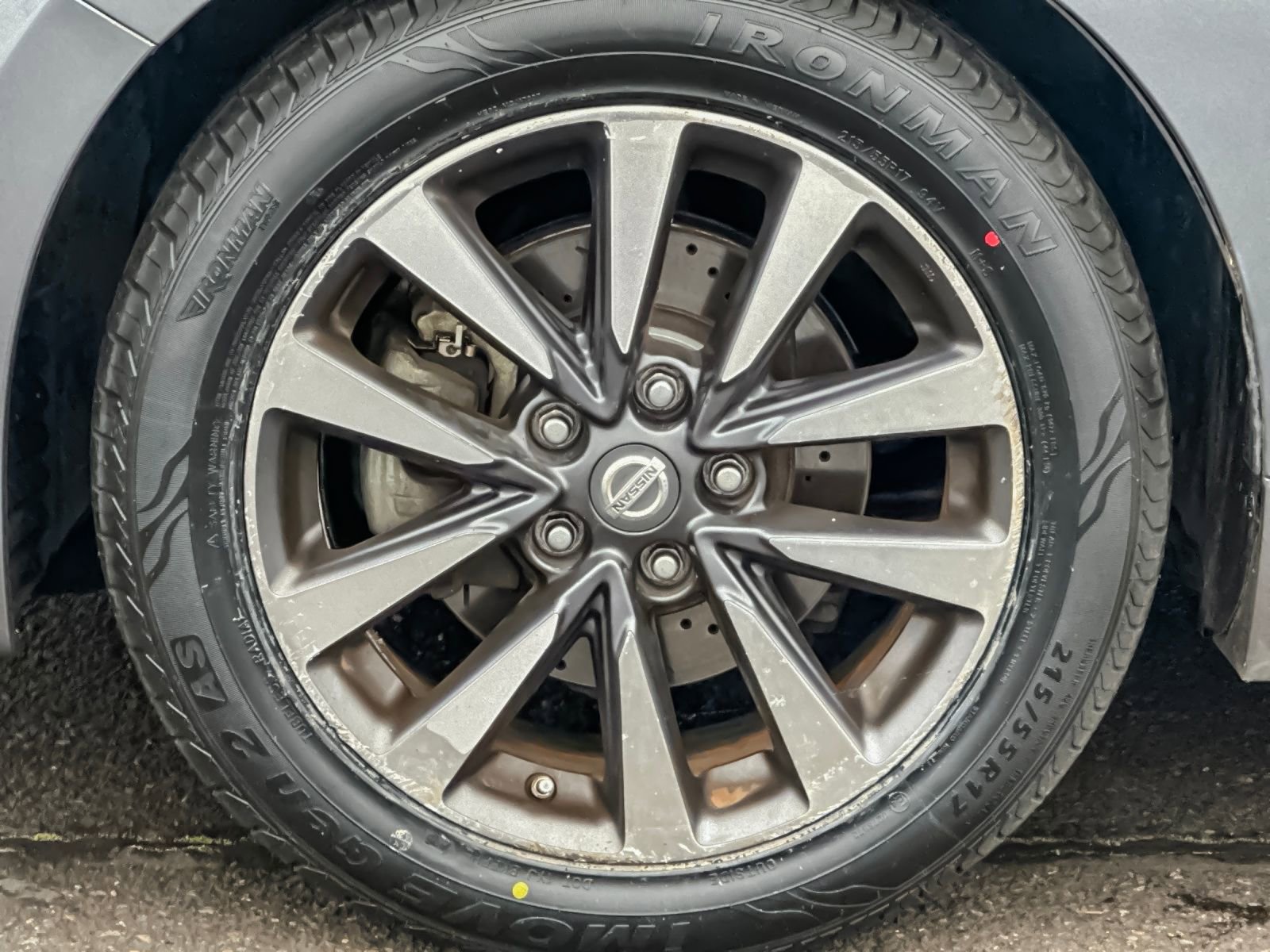 Used 2017 Nissan Altima 2.5 SV image 25