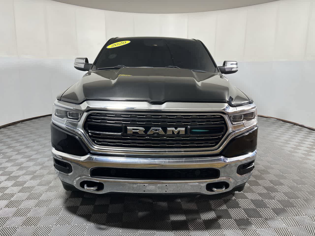 Used 2020 RAM 1500 Limited AWD/4WD image 3