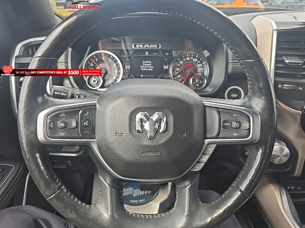 Used 2019 RAM 1500 Laramie w/ Sport Appearance Package image 13