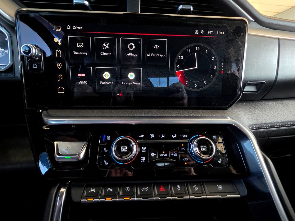 Used 2022 GMC Sierra 1500 Denali AWD/4WD image 59