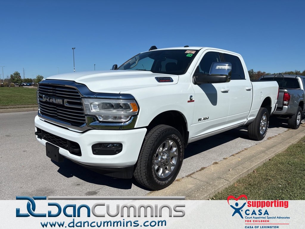 Used 2024 RAM 2500 Laramie w/ Safety Group