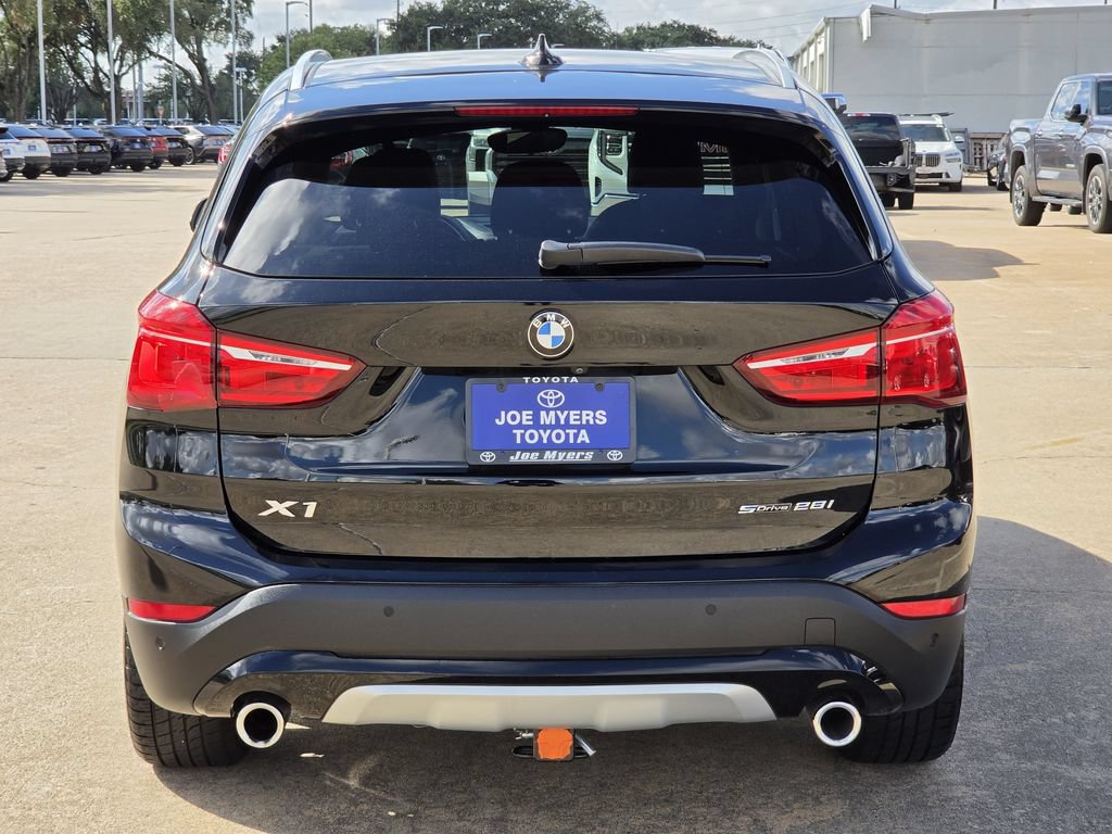 Used 2022 BMW X1 sDrive28i FWD image 8