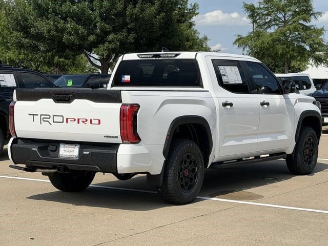 New 2026 Toyota Tundra TRD Pro AWD/4WD image 4