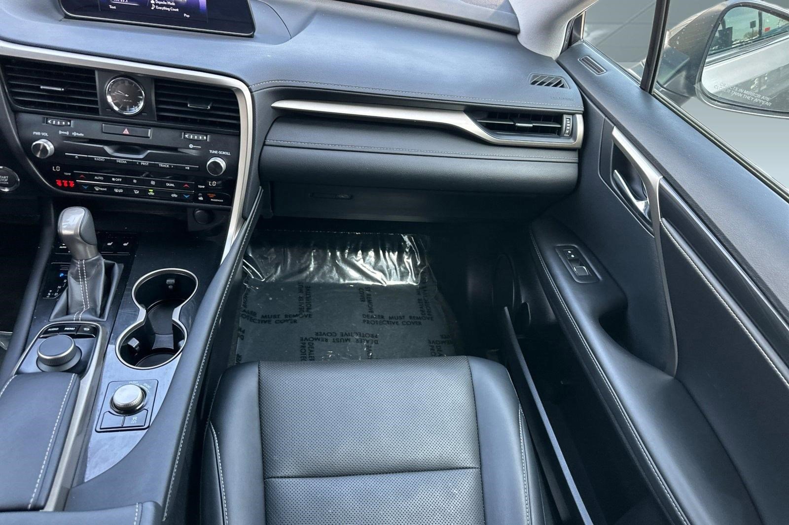 Used 2019 Lexus RX 350 FWD w/ Accessory Package image 27