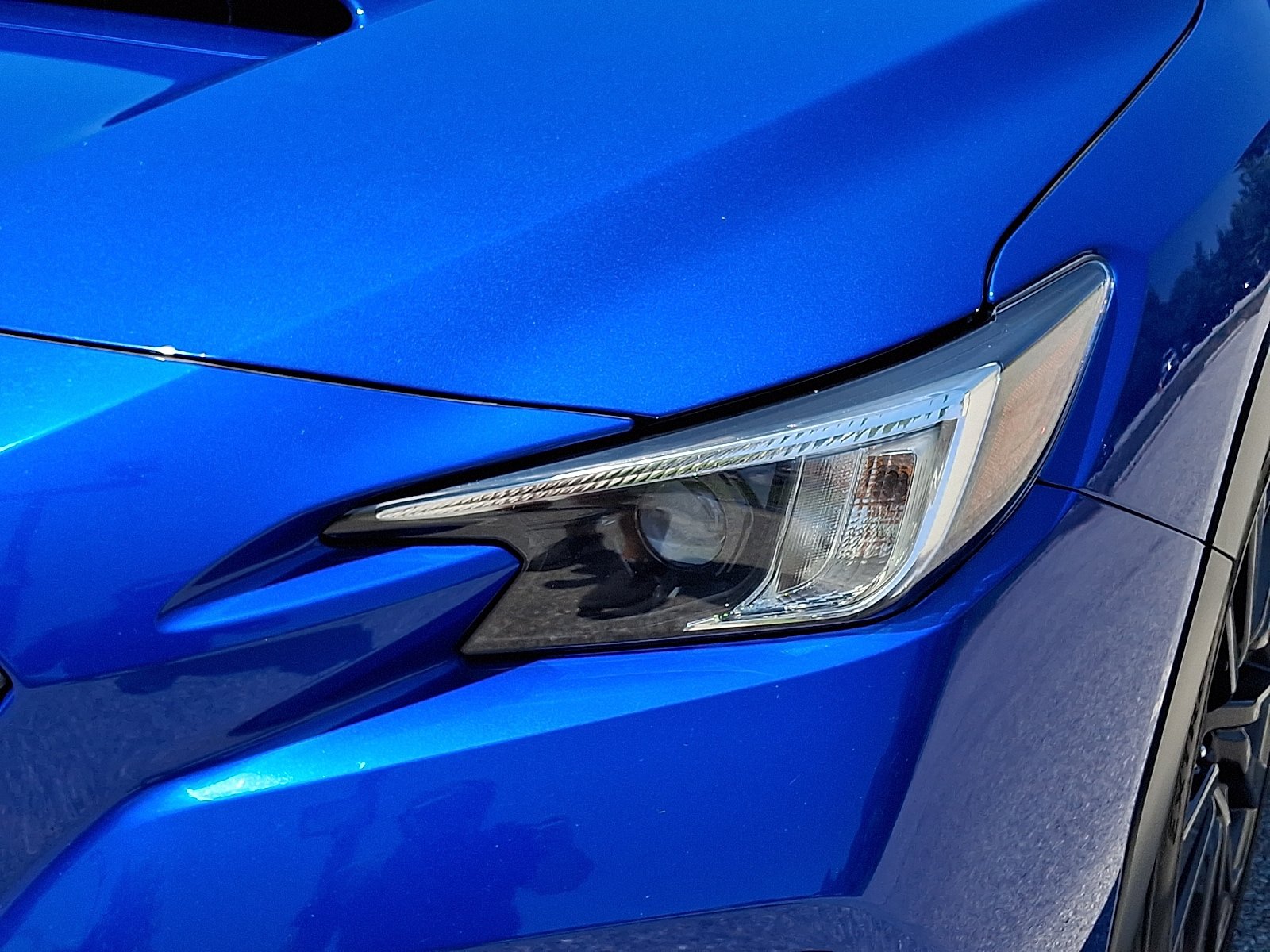 Used 2022 Subaru WRX Premium AWD/4WD image 9