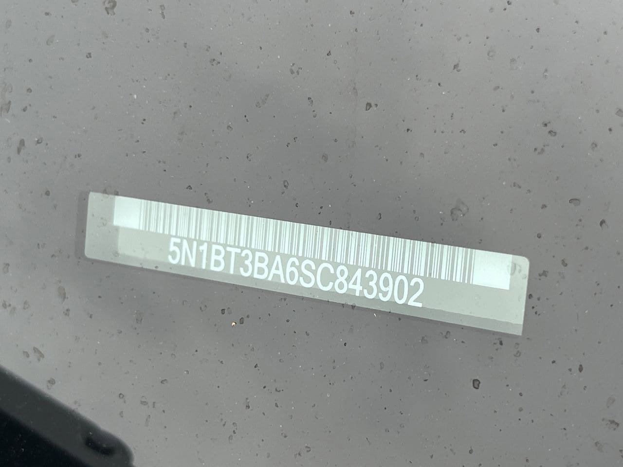 Certified 2025 Nissan Rogue SV FWD image 10