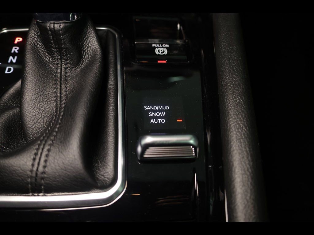 New 2026 Jeep Compass Limited image 12