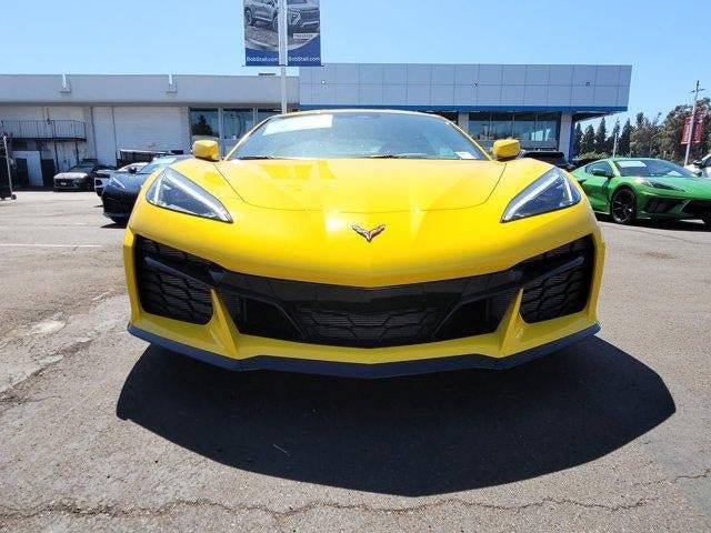 New 2027 Chevrolet Corvette Z06 w/ Battery Protection Package RWD image 3