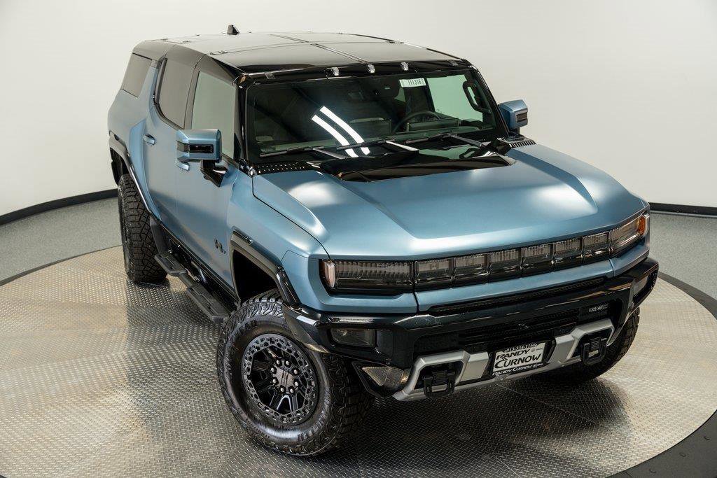 New 2024 GMC Hummer EV 3X w/ Omega Edition image 47