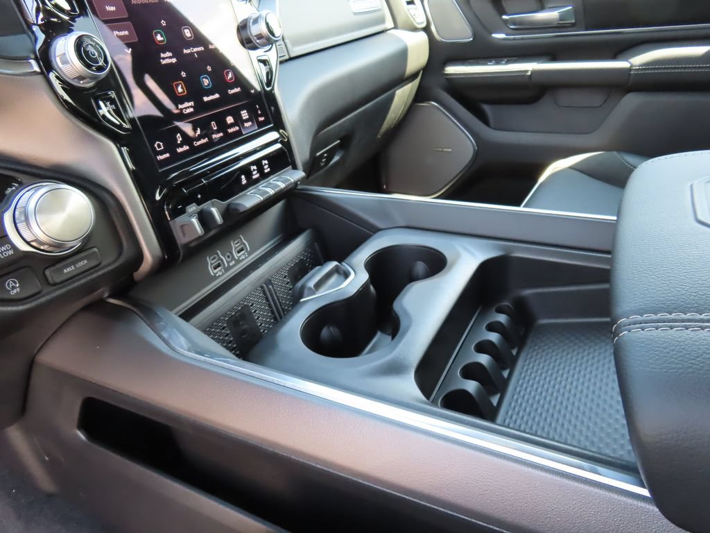 New 2027 RAM 1500 Laramie w/ Night Edition AWD/4WD image 6