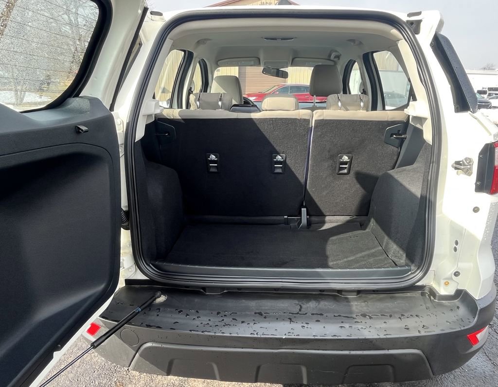 Used 2021 Ford EcoSport S image 4