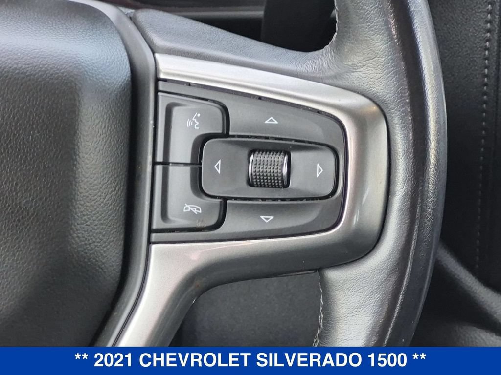 Used 2021 Chevrolet Silverado 1500 LTZ RWD image 22