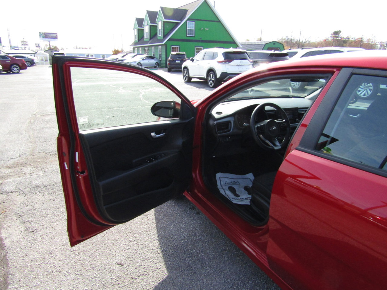 Used 2018 Kia Rio S image 15