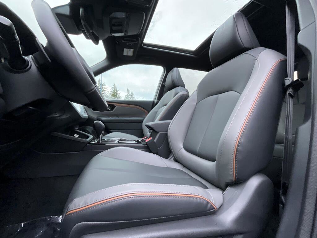 New 2026 Subaru Forester Sport image 11