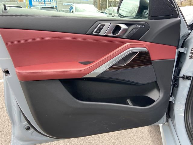 Certified 2024 BMW X6 xDrive40i w/ M Sport Professional Package image 22