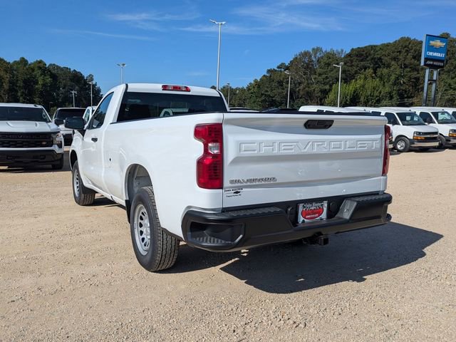 New 2026 Chevrolet Silverado 1500 W/T w/ WT Value Package image 4