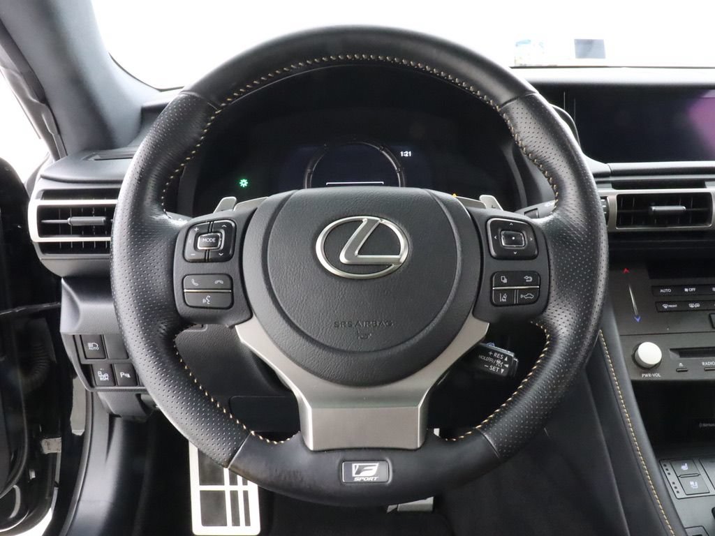 Used 2022 Lexus RC 350 F Sport RWD image 14