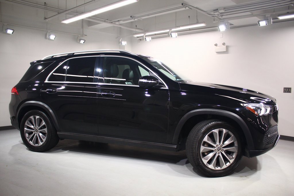 Used 2021 Mercedes-Benz GLE 350 4MATIC w/ Premium Package image 9