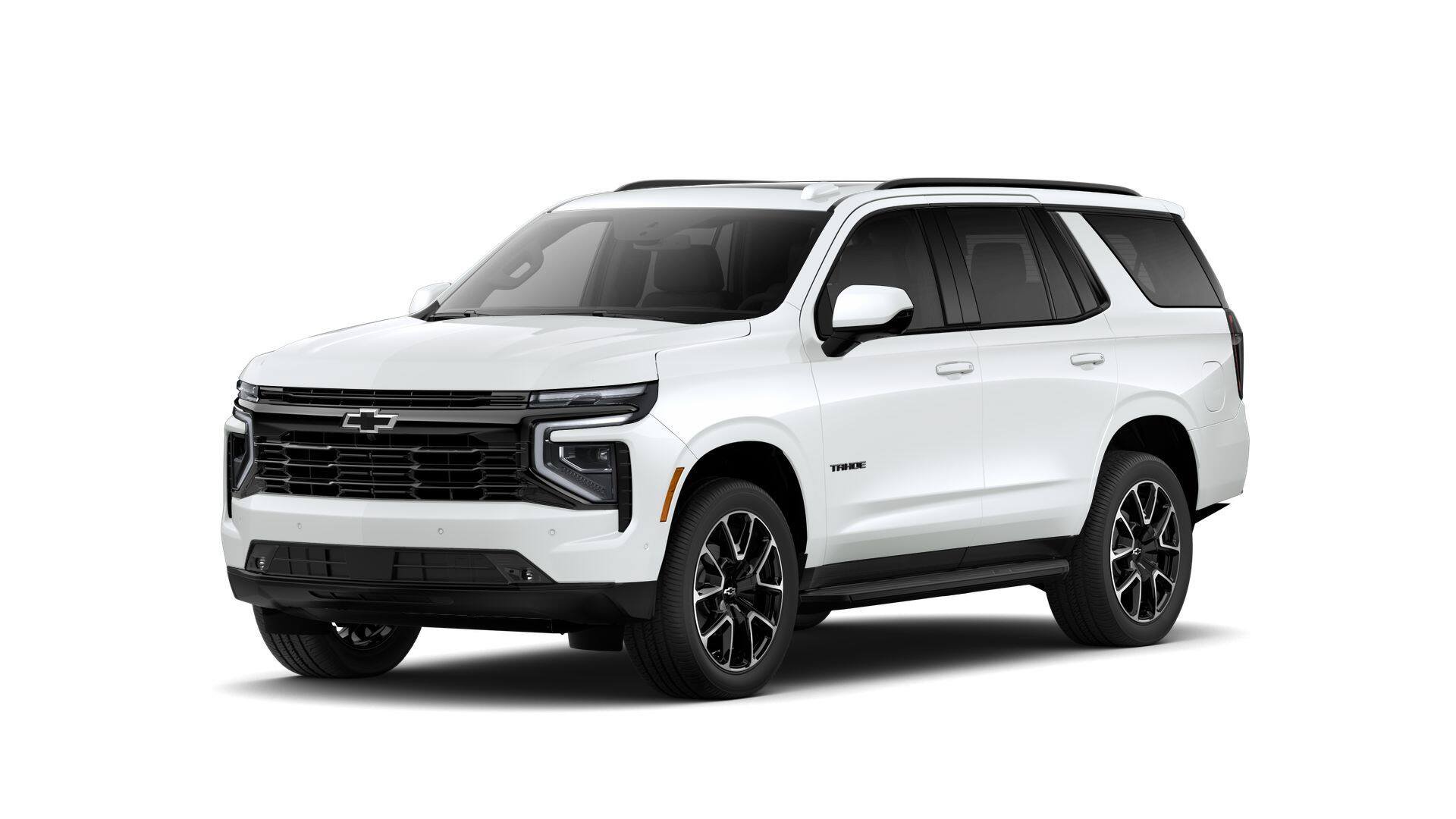 New 2026 Chevrolet Tahoe RST w/ Comfort Package AWD/4WD image 25