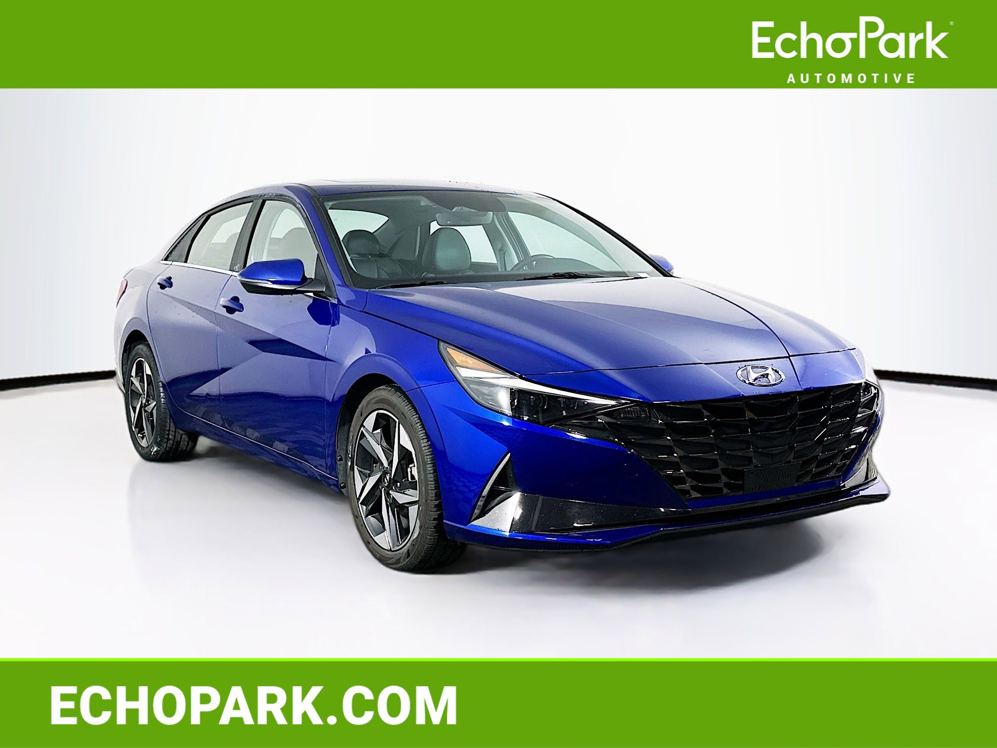 Used 2023 Hyundai Elantra Limited w/ Cargo Package image 1