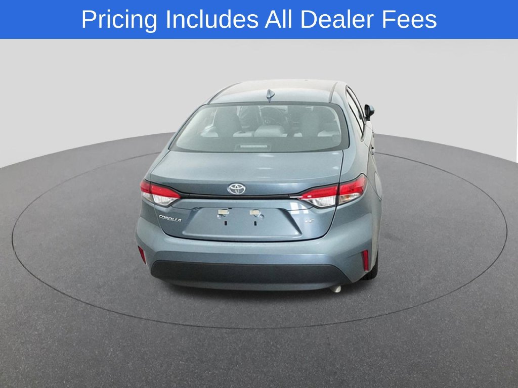 New 2027 Toyota Corolla LE FWD image 7