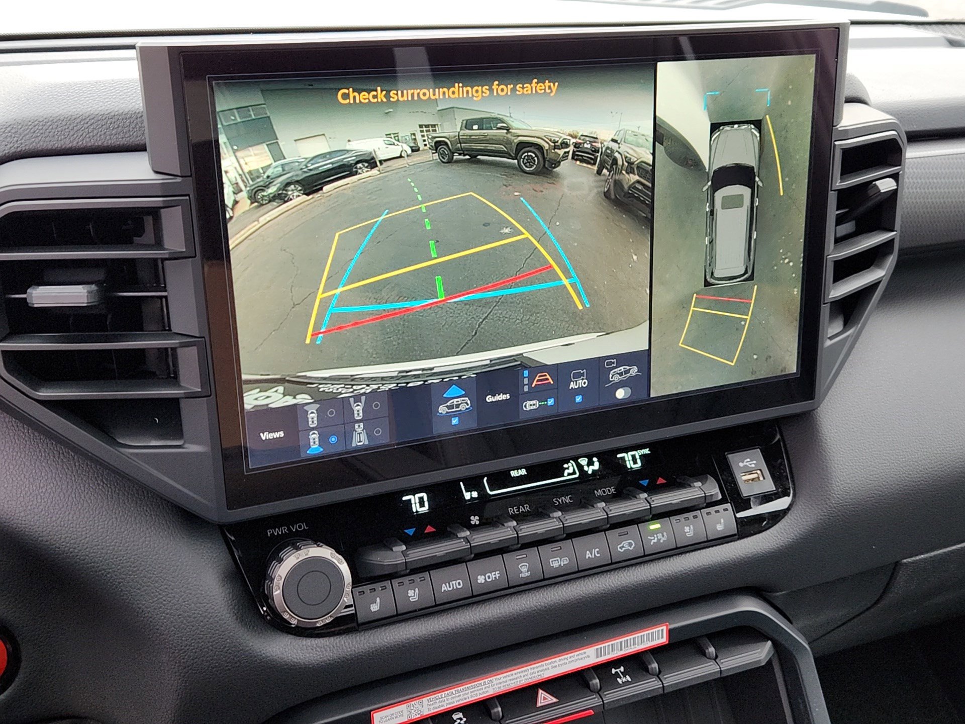 New 2026 Toyota Sequoia TRD Pro image 15