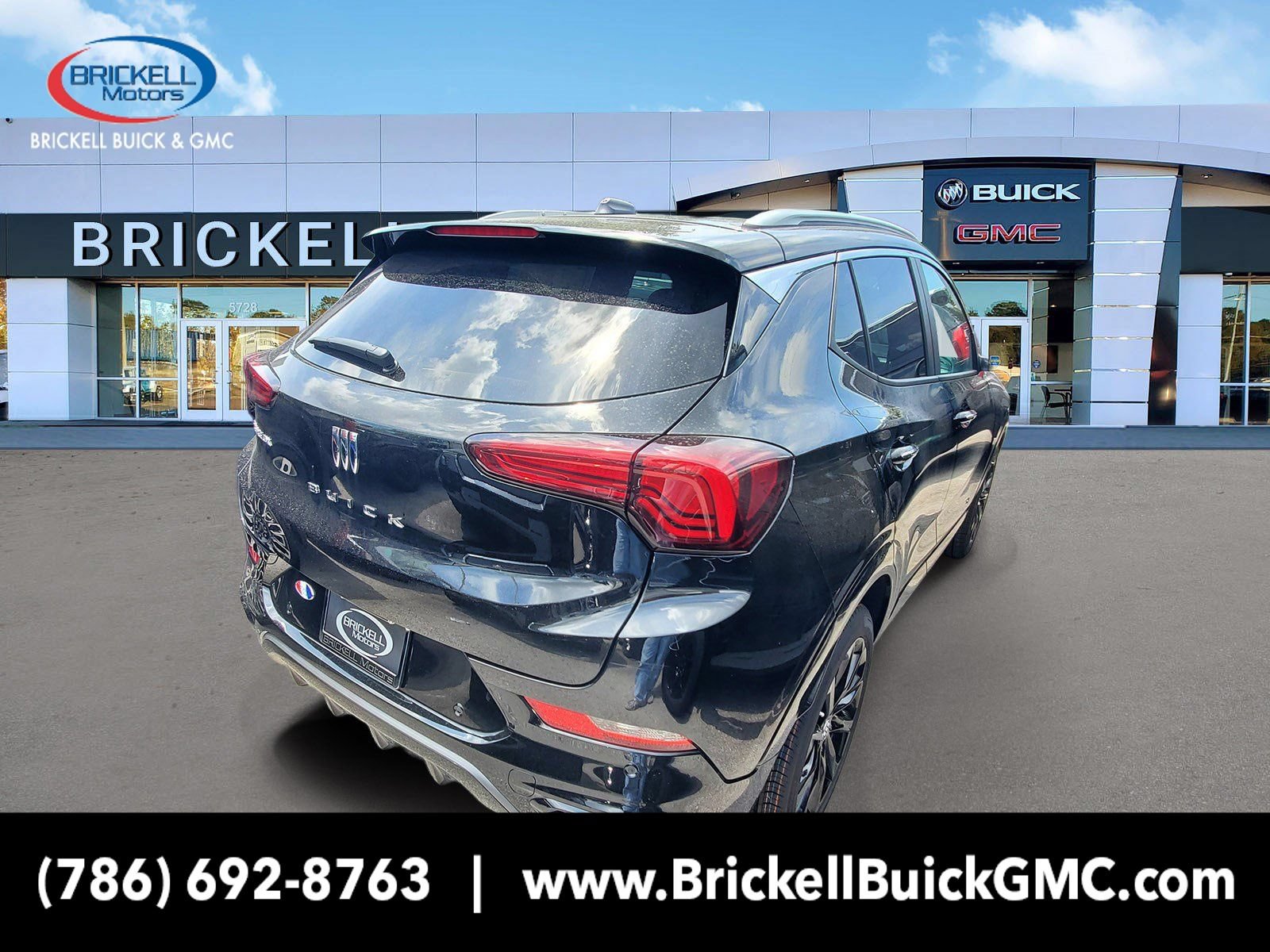 New 2026 Buick Encore GX Sport Touring w/ Advanced Technology Package FWD video 3