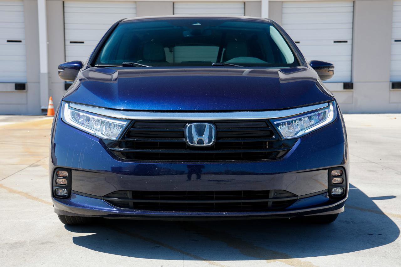 Used 2022 Honda Odyssey EX-L image 17
