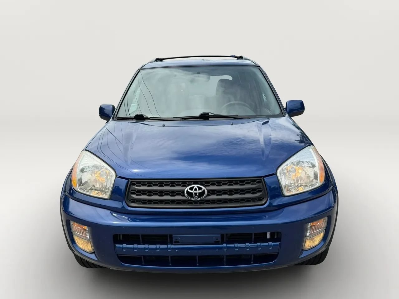 Used 2002 Toyota RAV4 4WD image 8