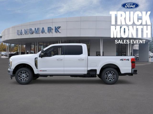 New 2026 Ford F350 Lariat w/ Lariat Ultimate Package image 3