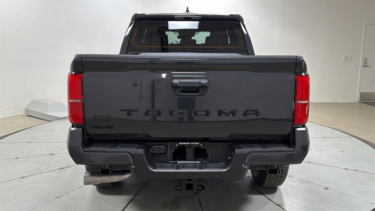 New 2026 Toyota Tacoma TRD Off-Road image 4