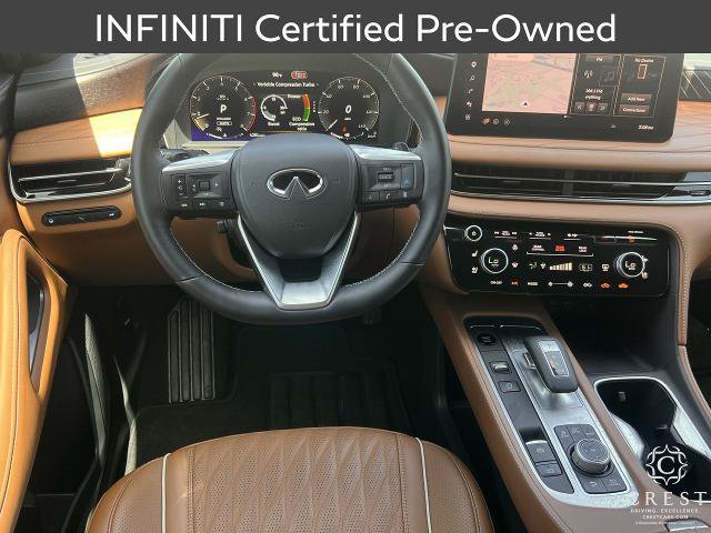 Certified 2026 INFINITI QX60 Autograph w/ Dark Cargo Package AWD/4WD image 13