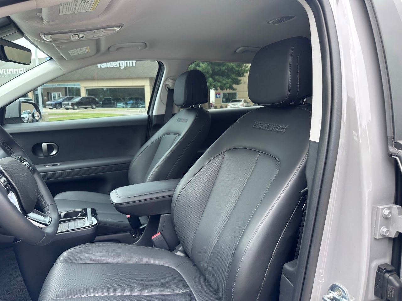 Certified 2026 Hyundai Ioniq 5 SEL RWD image 19