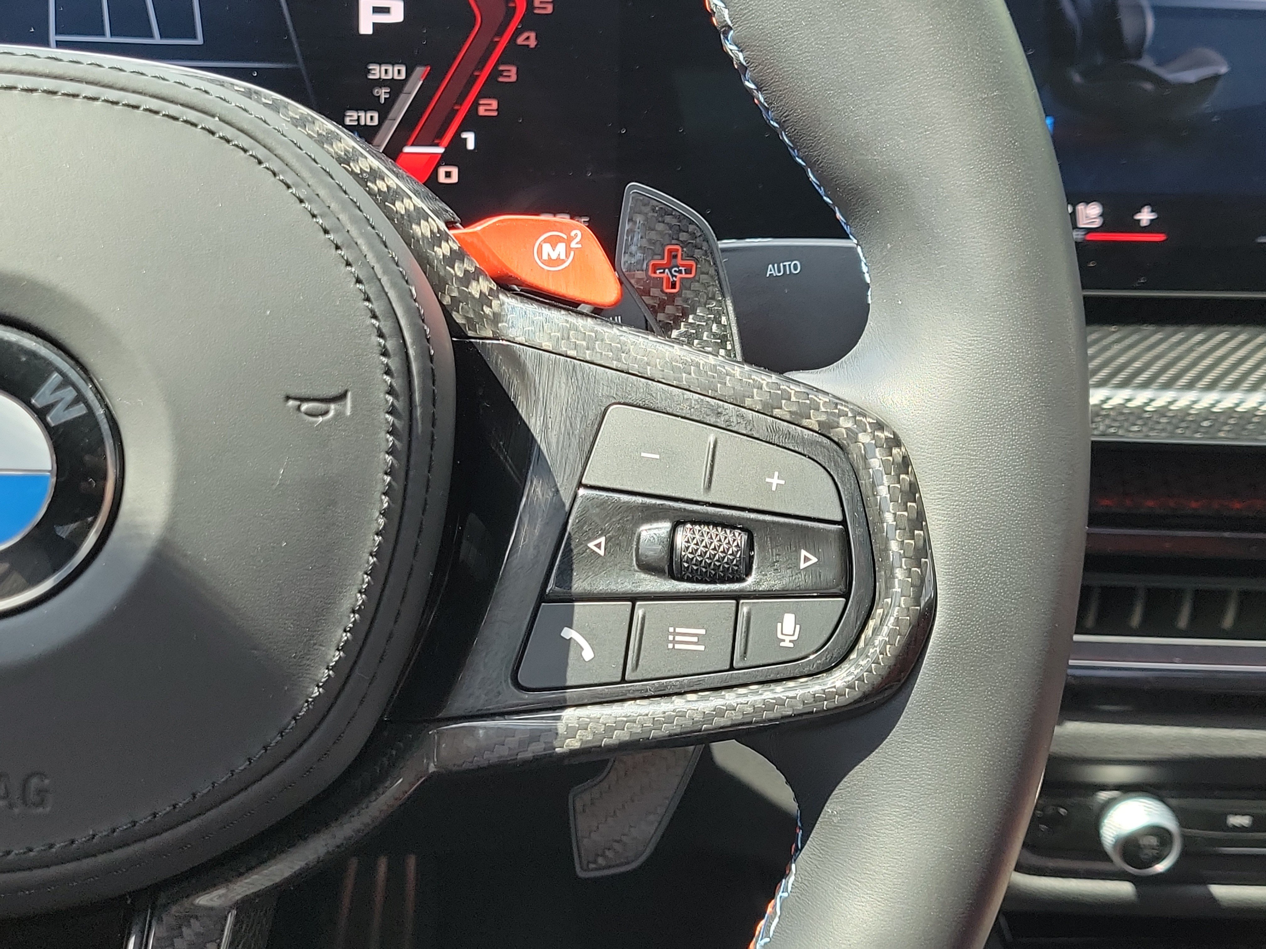 Used 2025 BMW M4 Competition w/ Executive Package RWD image 19