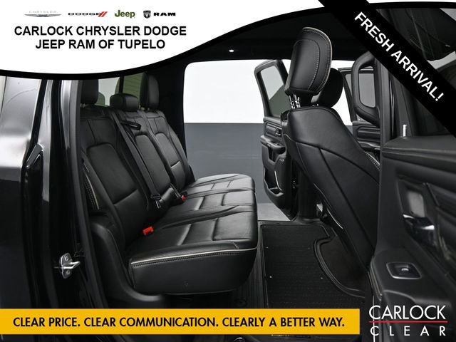 Used 2023 RAM 1500 Limited w/ Night Edition image 38
