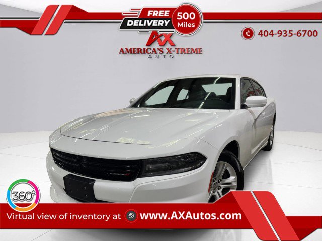 Used 2020 Dodge Charger SXT w/ Leather Interior Group image 1