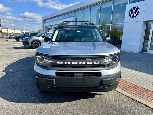 Used 2021 Ford Bronco Sport Big Bend w/ Big Bend Package image 2