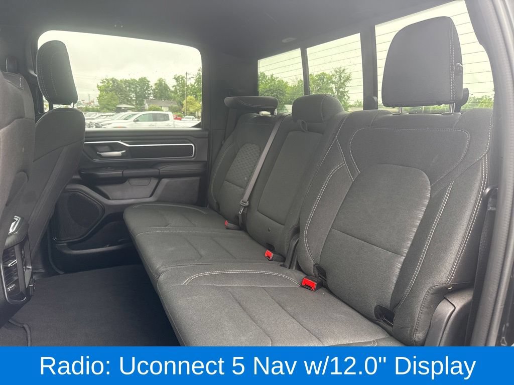 Used 2025 RAM 1500 Big Horn AWD/4WD image 10
