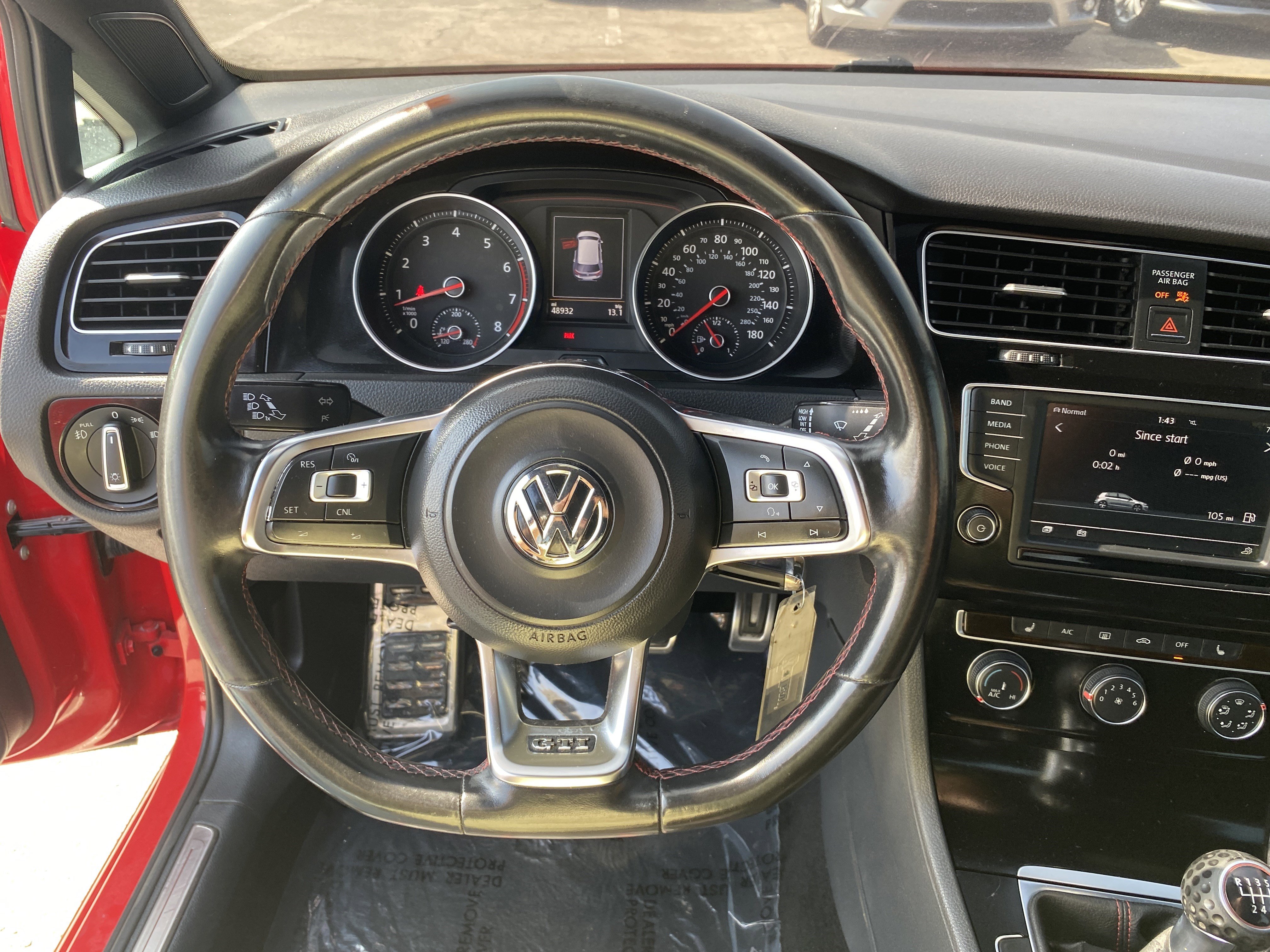 Used 2016 Volkswagen GTI S image 11