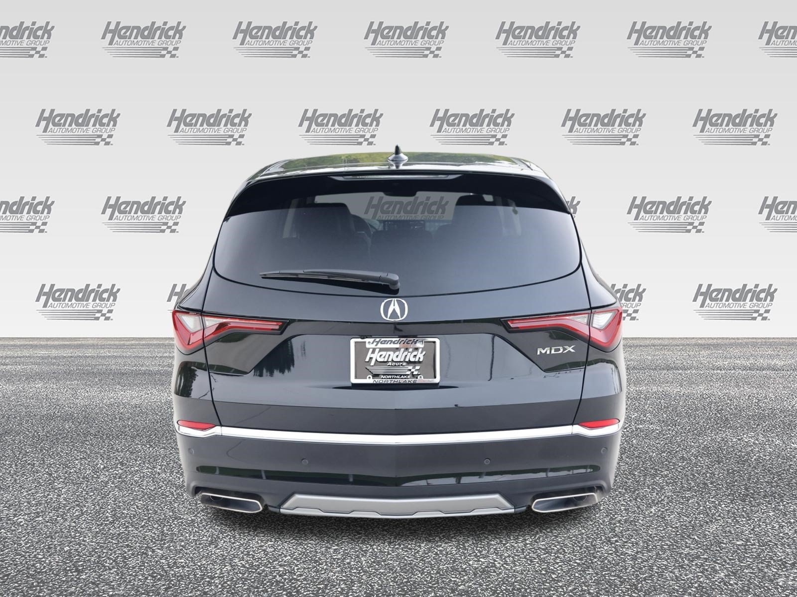 Certified 2026 Acura MDX w/ Technology Package FWD image 8