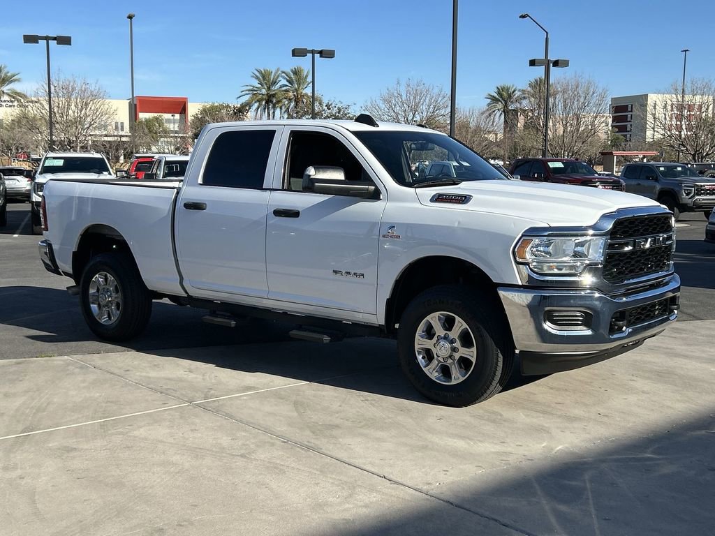 Used 2021 RAM 2500 Tradesman image 2
